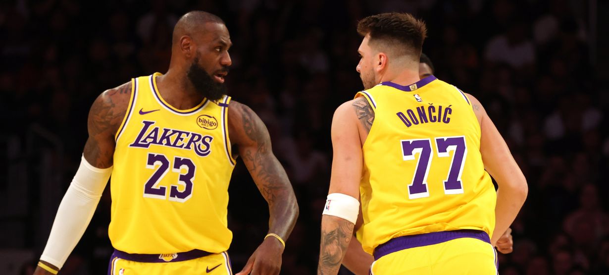Confira o salário dos jogadores do Lakers