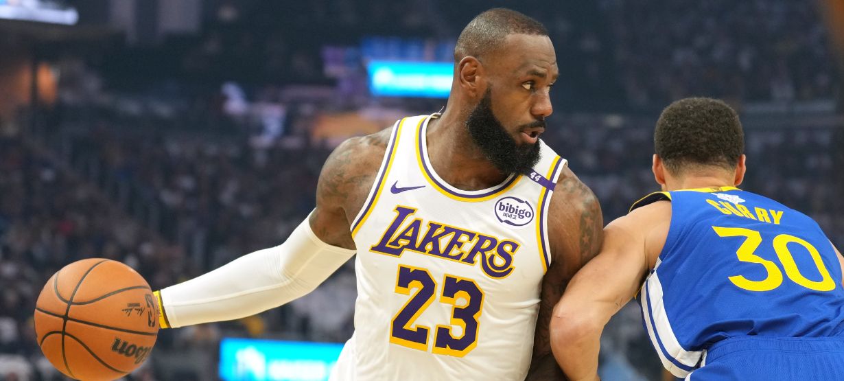Rodada de Abertura: NBA coloca Lakers para encarar Curry, mas pior missão fica para Durant