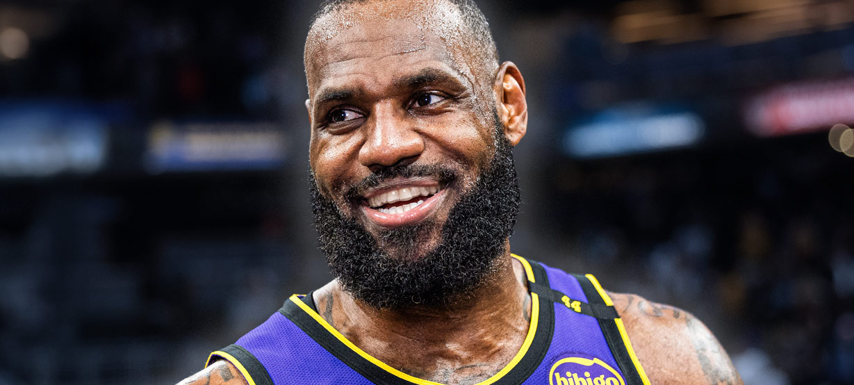 LeBron James revela novo vício durante offseason da NBA