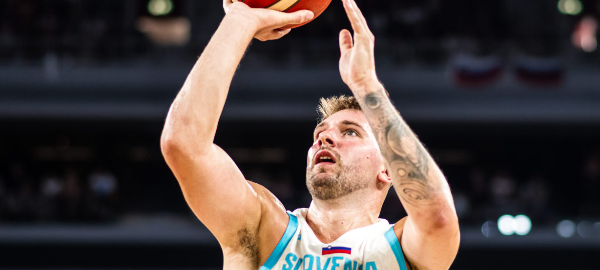 A maior mudança de Luka Doncic após seu retorno pela Eslovênia