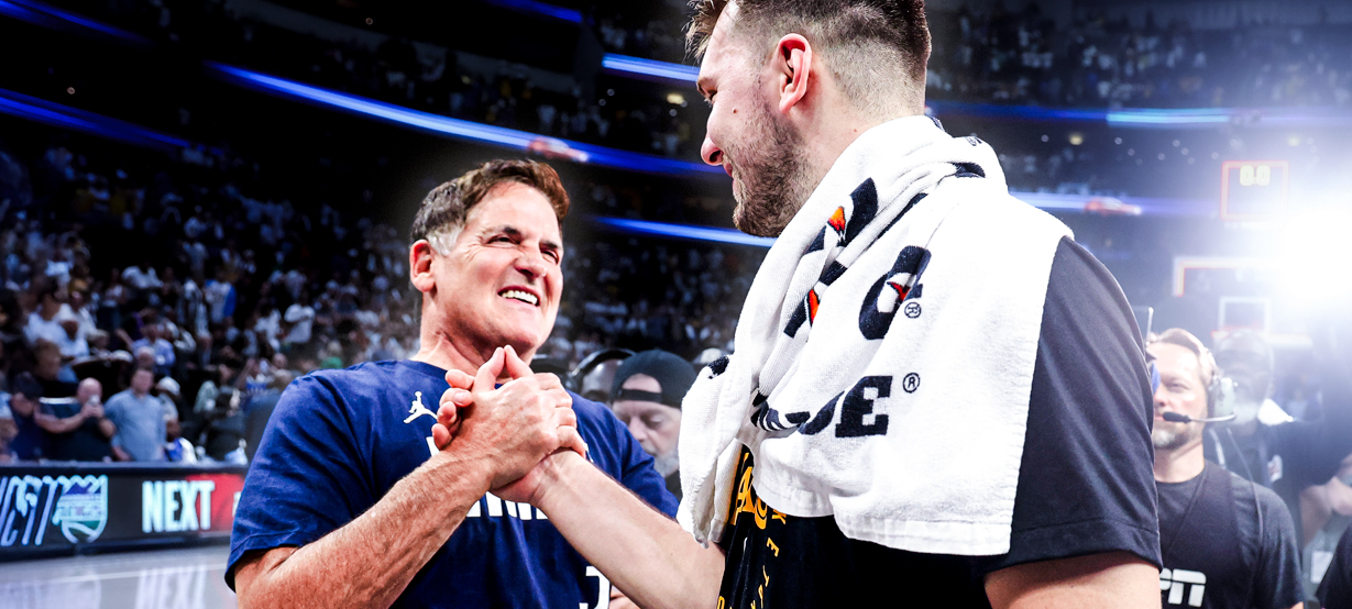 Mark Cuban dispara contra Luka Doncic sobre troca para o Lakers