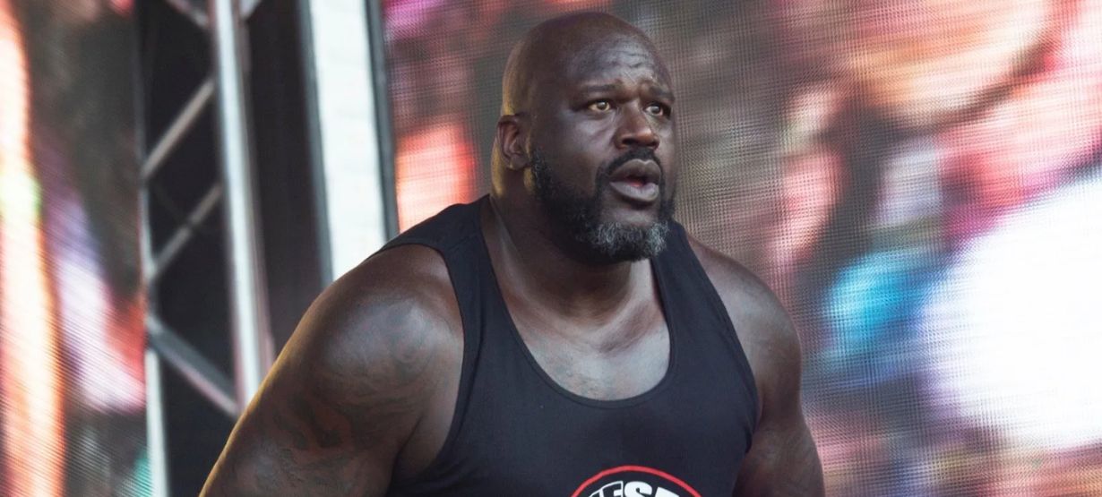 Shaquille O’Neal no Brasil! Ídolo do Lakers vai participar de festival