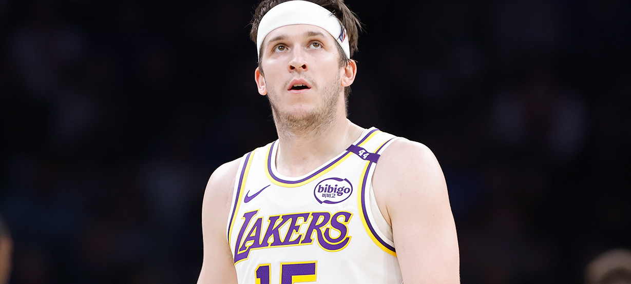 Austin Reaves fala sobre ter recusado a extensão do Lakers