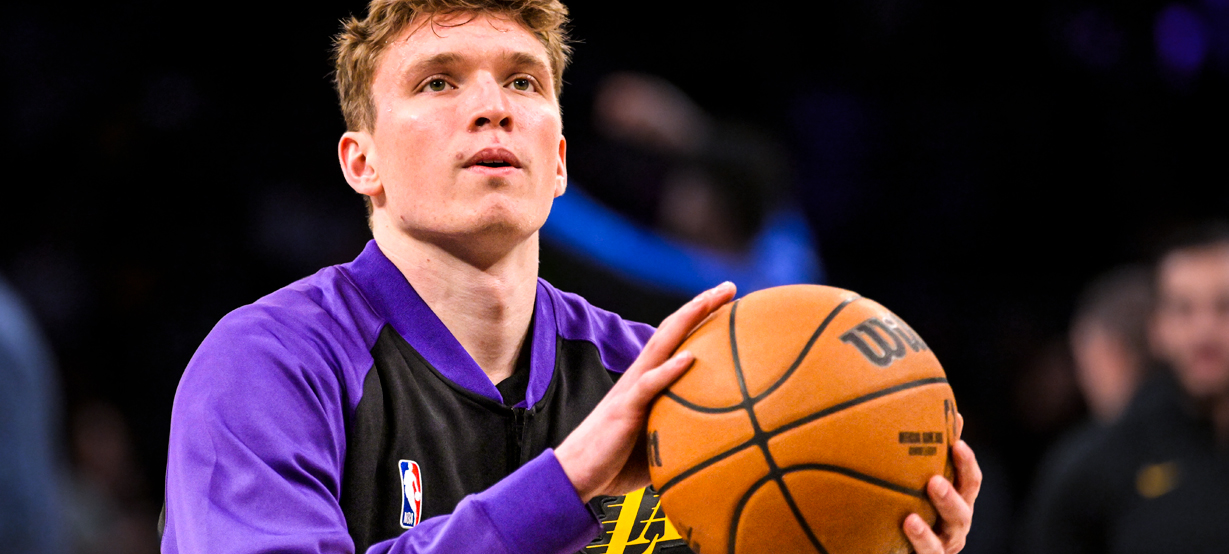 Troca tripla poderia marcar o adeus de Dalton Knecht no Lakers