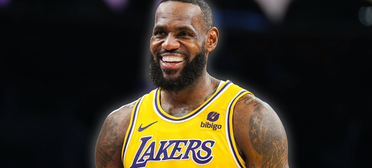 LeBron James revela seus filmes favoritos de todos os tempos