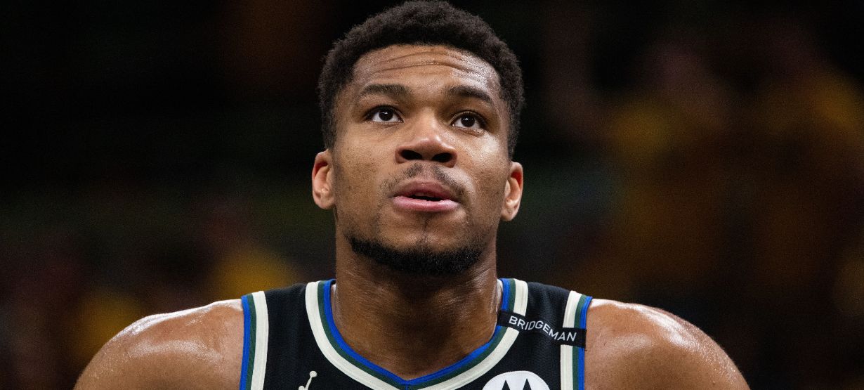 Giannis no Lakers? Como ele reagiu ao saber da troca de Luka Doncic