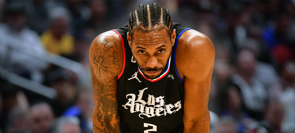 Lakers teve muita sorte em relação a Kawhi Leonard após escândalo