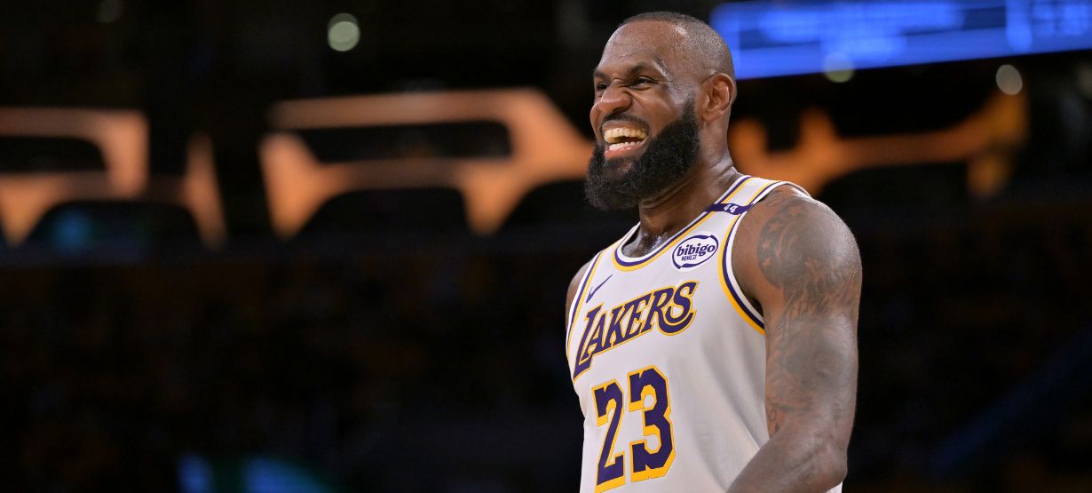 Lakers em ação: As datas importantes da pré-temporada
