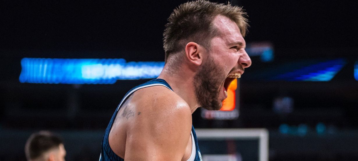 EuroBasket: O jogo absurdo de Luka Doncic que eliminou a Itália!