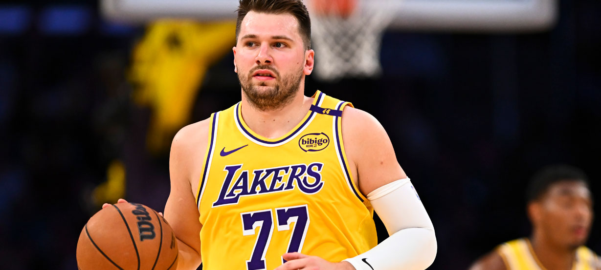 A grande meta de Luka Doncic para a nova temporada do Lakers