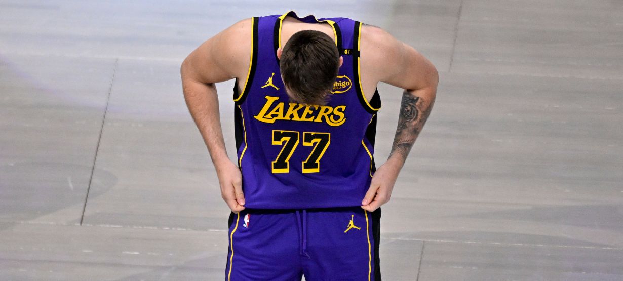Essa foi a maior preocupação de Luka Doncic logo após troca para o Lakers
