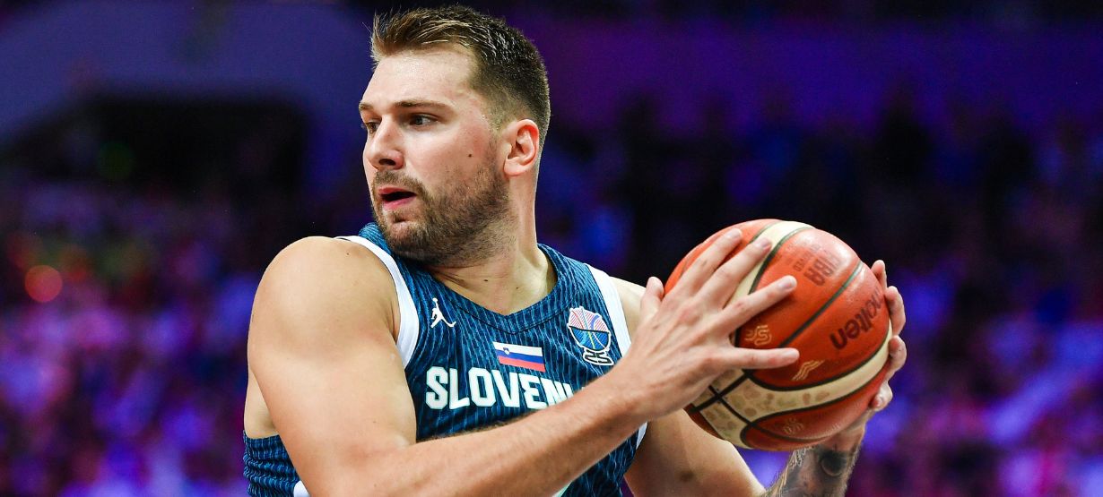 Eslovênia x Alemanha: Onde assistir ao jogo de Luka Doncic na EuroBasket ao vivo