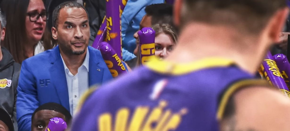 O desrespeito de Nico Harrison com Luka Doncic