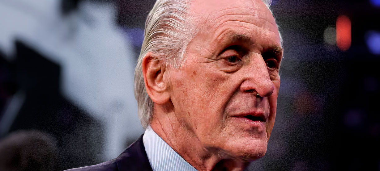 NBA: Pat Riley pode barrar tentativa de troca do Lakers