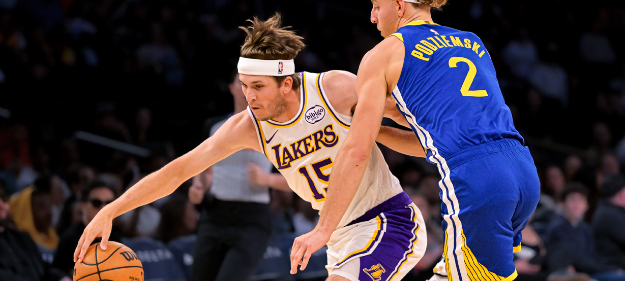 Luka pede para Reaves deixar o jogo após lesão contra o Warriors