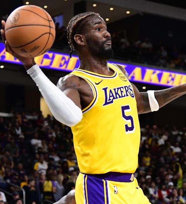 A melhor notícia que o Lakers teve na última semana