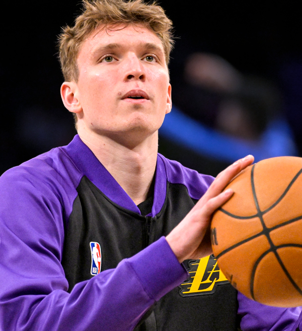 Alerta vermelho ligado sobre futuro de Dalton Knecht no Lakers