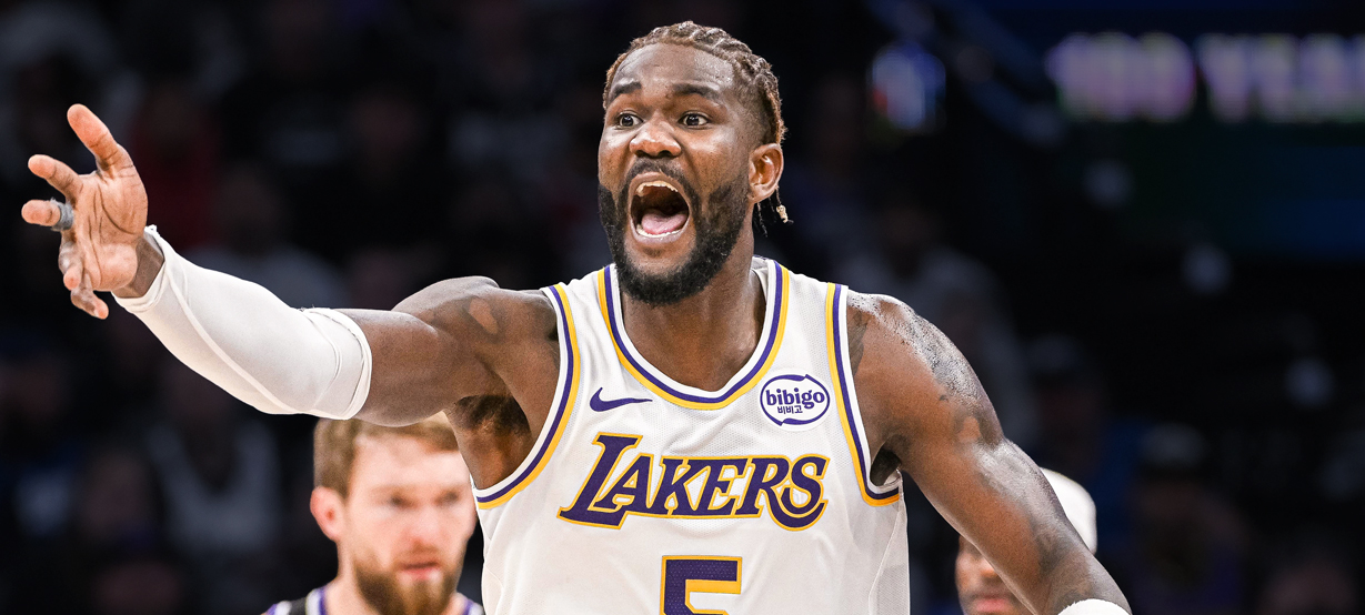 Precisamos falar com honestidade sobre Deandre Ayton no Lakers