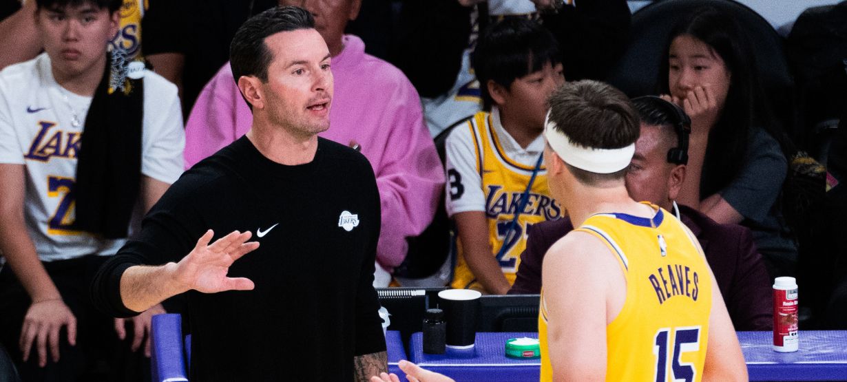 Por que o show de Austin Reaves não surpreendeu JJ Redick