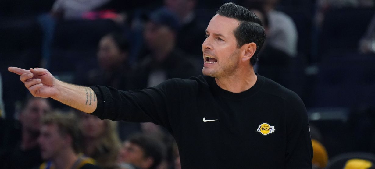 JJ Redick traça estratégia ousada para último jogo do Lakers na pré-temporada