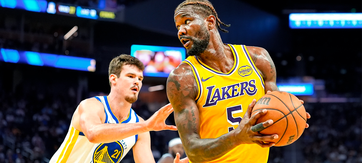 3 ótimos destaques do Lakers na vitória contra o Warriors