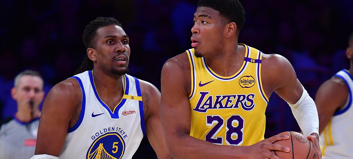 Lakers x Warriors: tudo sobre a estreia da temporada da NBA