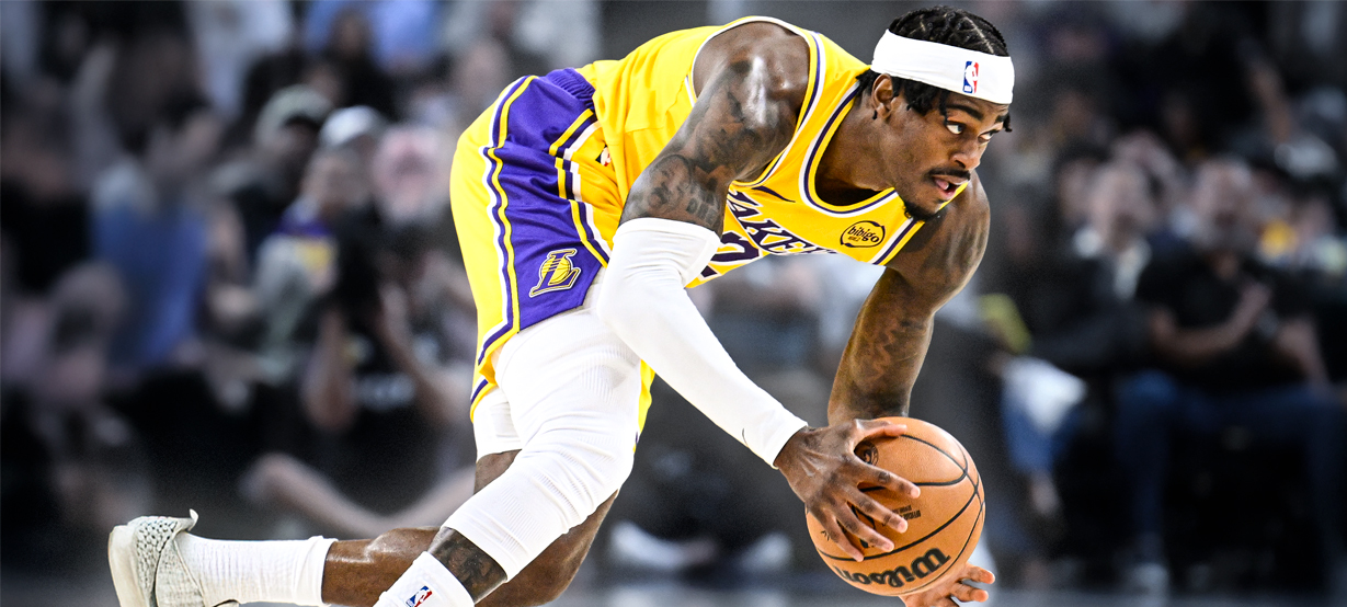 Lakers dá atualização sobre nova lesão de Jarred Vanderbilt