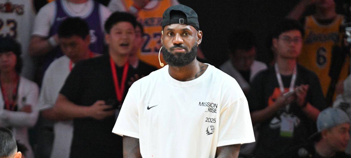 NBA: A lista de ausentes e lesionados para Lakers x Wolves hoje