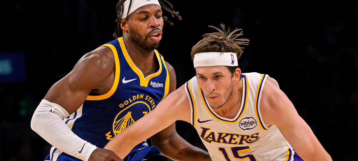 Última atualização sobre lesão de Austin Reaves na vitória do Lakers