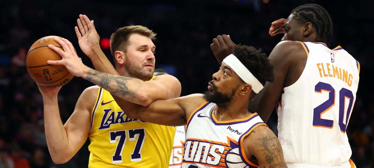 Lakers x Suns: Duelos entre os times vão pegar fogo na Conferência Oeste