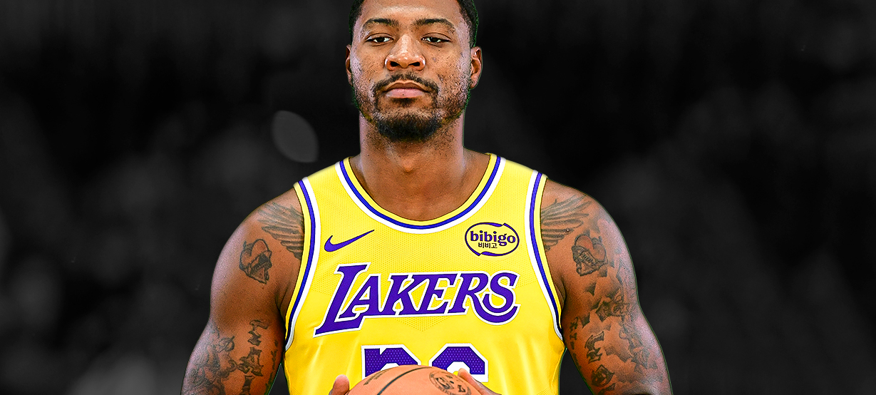 O grande desafio de Marcus Smart no Lakers