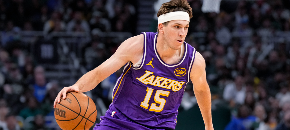 Austin Reaves no Lakers: chegou a hora de uma análise sincera
