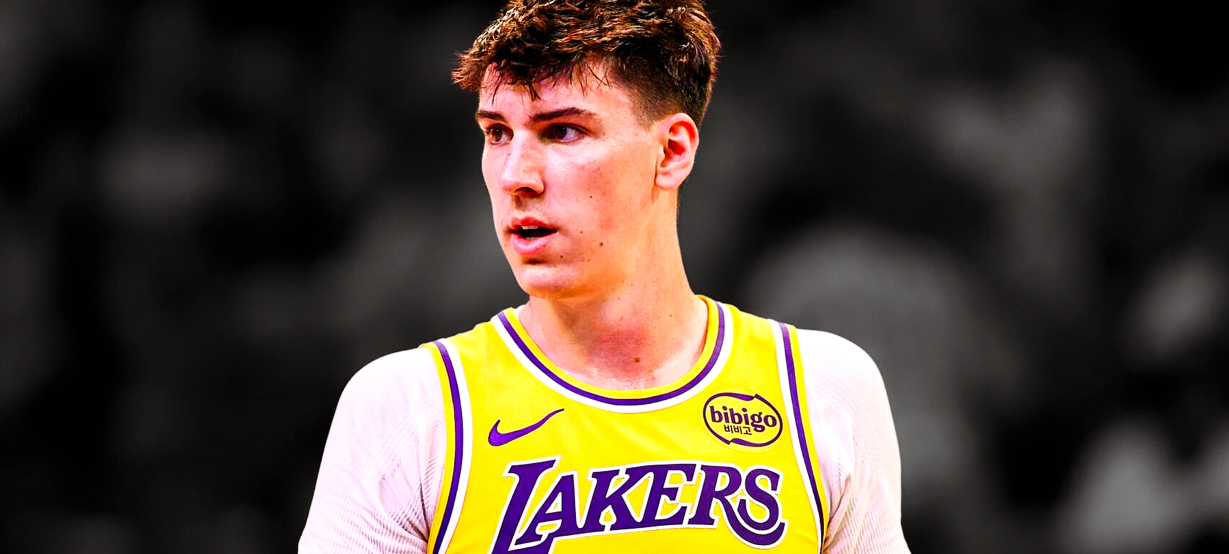 O fenômeno Jake LaRavia: entenda o sucesso do novo destaque do Lakers