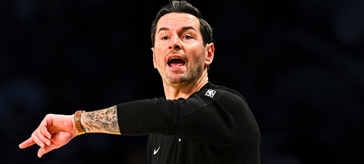 A tensa entrevista de 82 segundos de Redick após derrota do Lakers