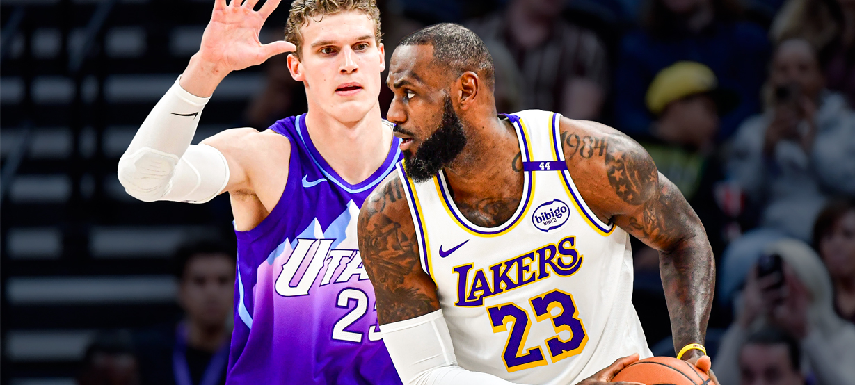 Lakers x Jazz: Onde assistir ao vivo o jogo de hoje na NBA