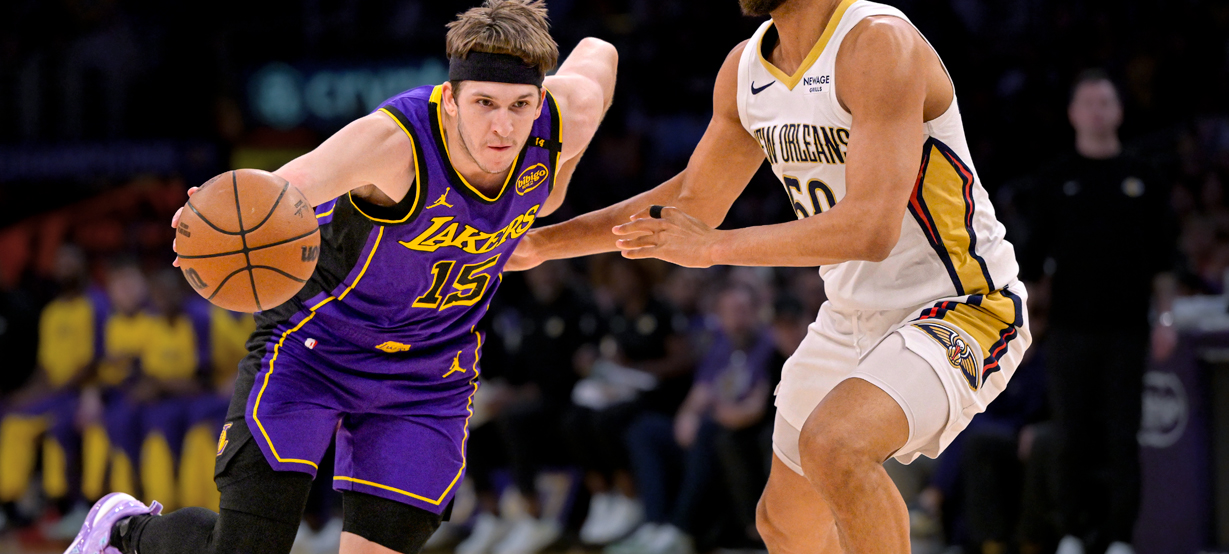 Lakers x Pelicans: Onde assistir ao vivo o jogo da Copa da NBA