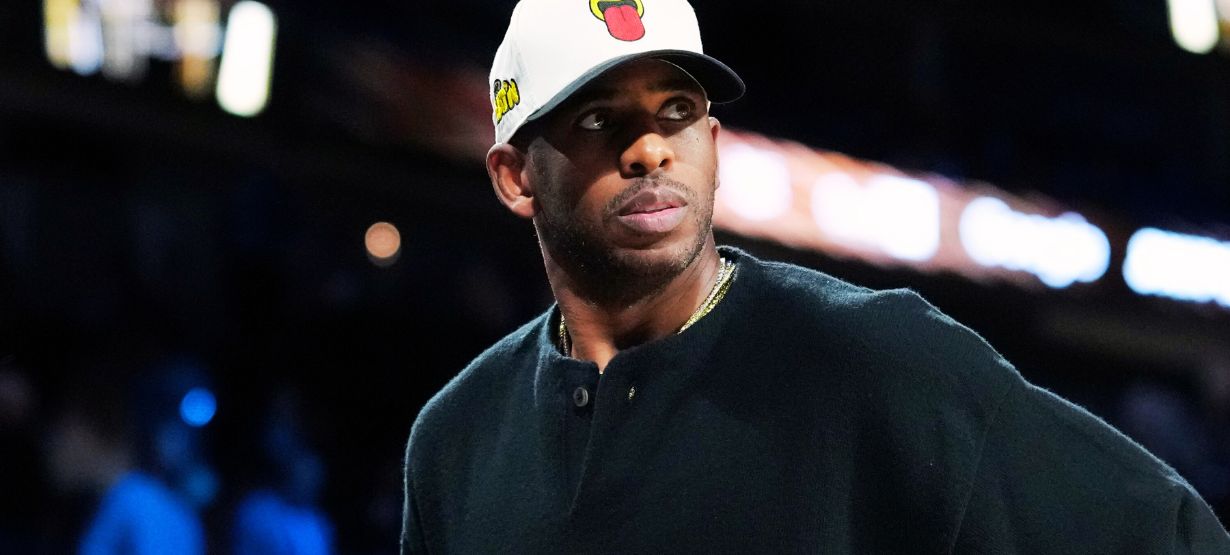 Lakers tem exemplo perfeito de tudo que Chris Paul queria no Clippers