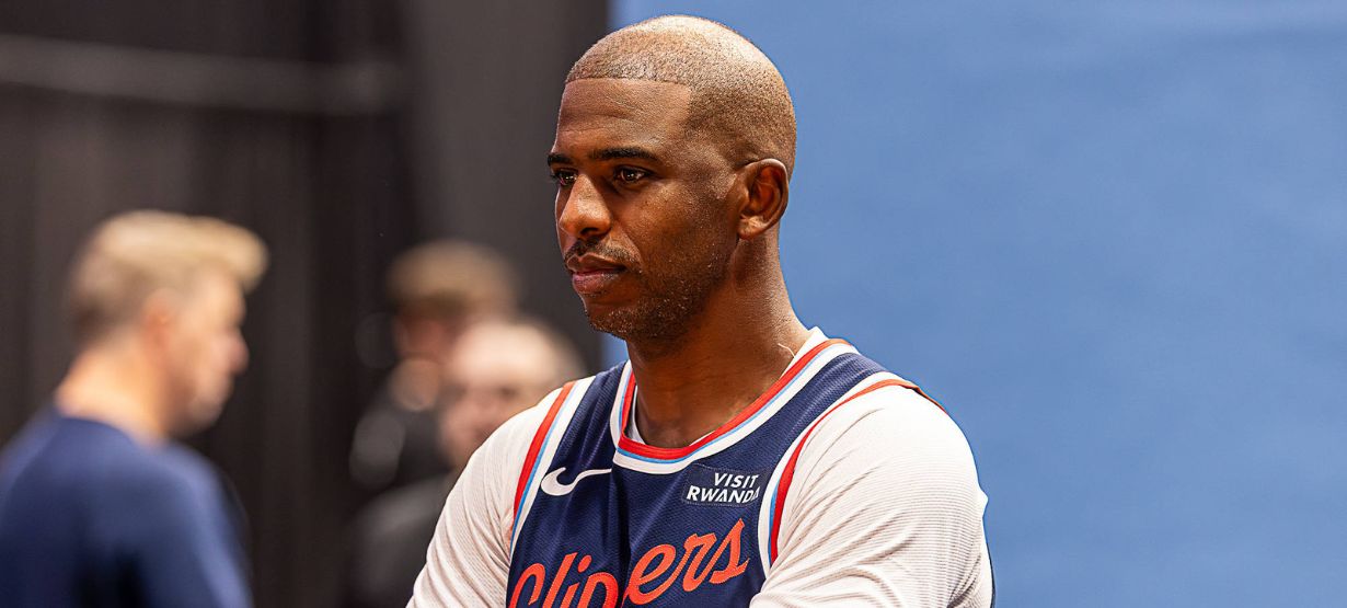 Lakers pode salvar a carreira de Chris Paul após presepada do Clippers