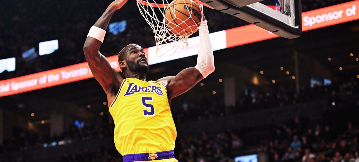 A grande mudança no Lakers que fez diferença e você não percebeu