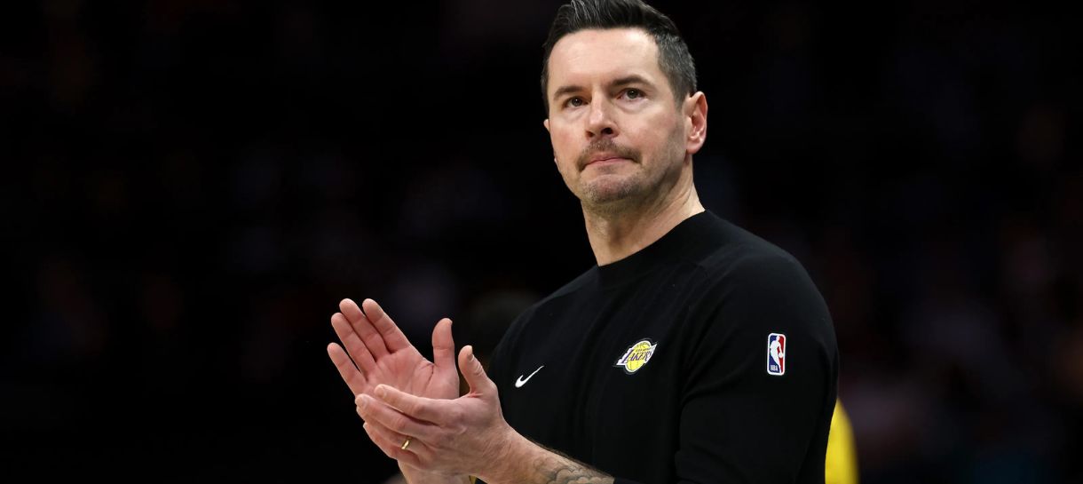 JJ Redick ataca jogadores do Lakers após mais um vexame