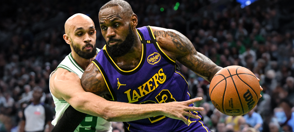 Lakers x Celtics: onde assistir ao vivo o grande clássico da NBA