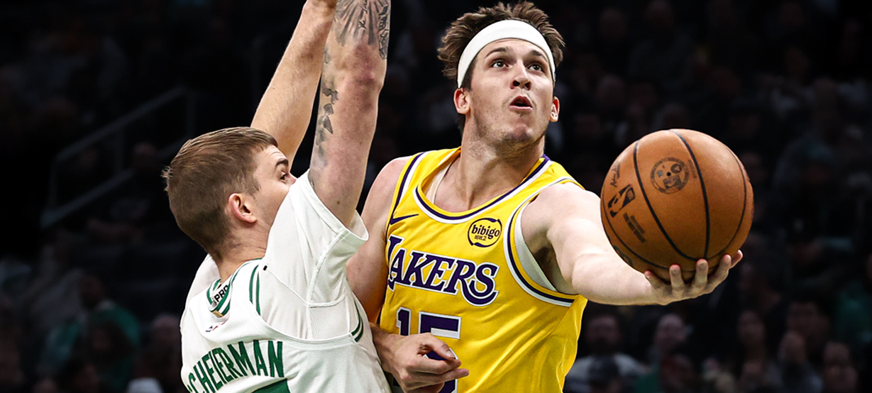 3 importantes lições da derrota do Lakers para o Celtics sem suas estrelas