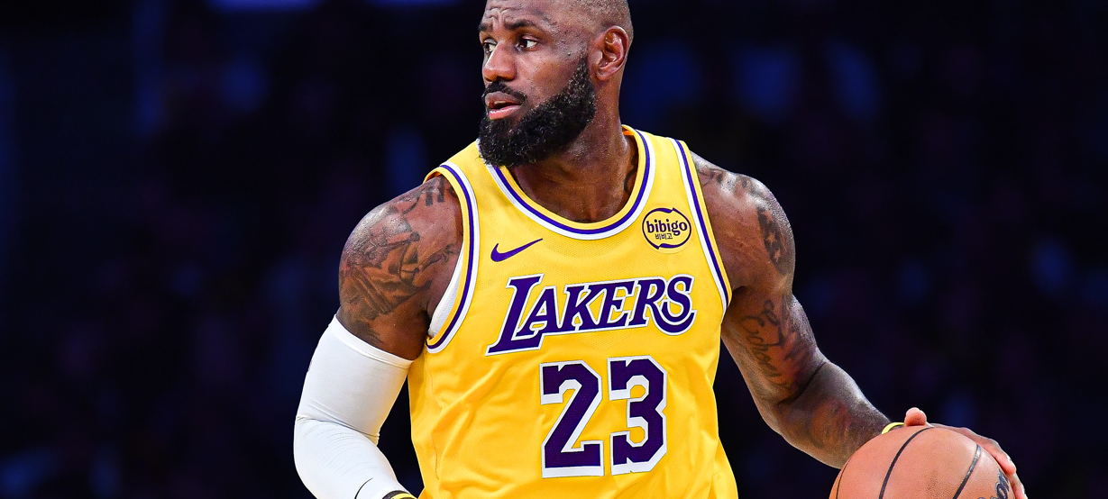 LeBron James é sincero e abre o jogo como está se sentindo no Lakers