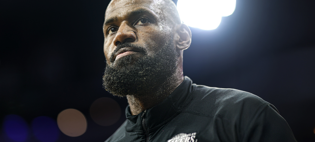 LeBron James: agente crava futuro do jogador para o resto da temporada