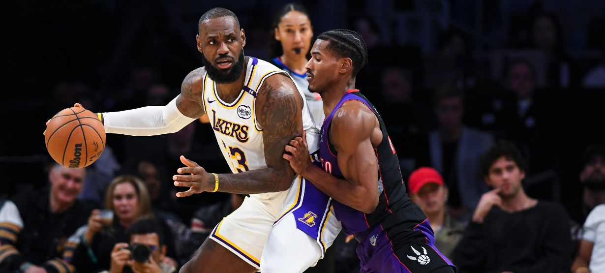 Lakers x Raptors: Onde assistir ao vivo o jogo de hoje na NBA