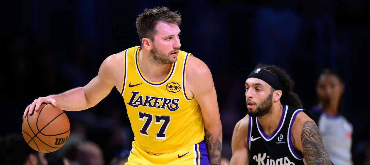 Lakers x Kings: horário e onde assistir ao jogo de hoje