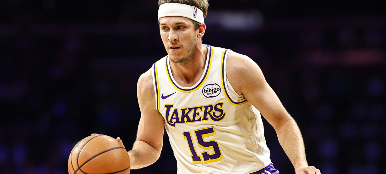 O retorno de Austin Reaves ao Lakers