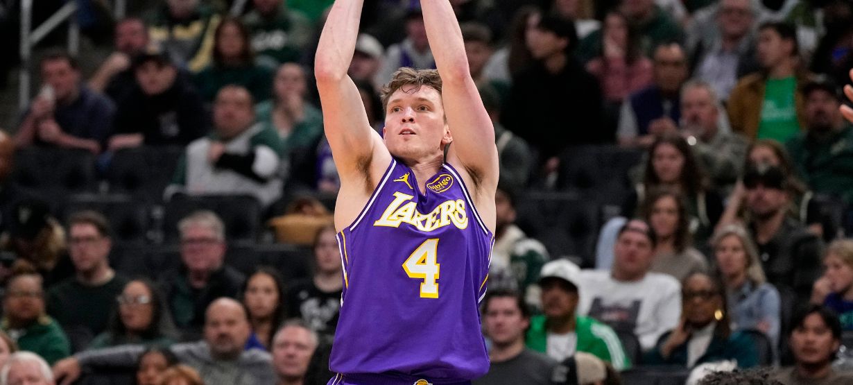 Dalton Knecht pediu para ser trocado? Entenda a situação do ala no Lakers