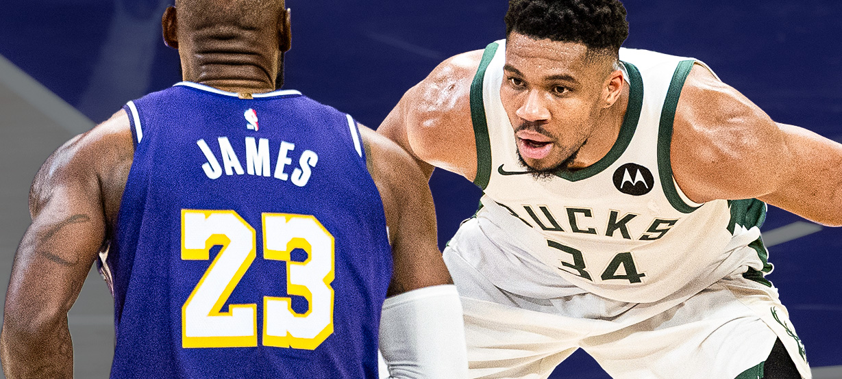 Fogo nos rumores envolvendo Giannis Antetokounmpo e o Lakers