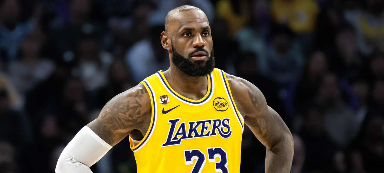 LeBron James abre o jogo sobre relação com Jeanie Buss